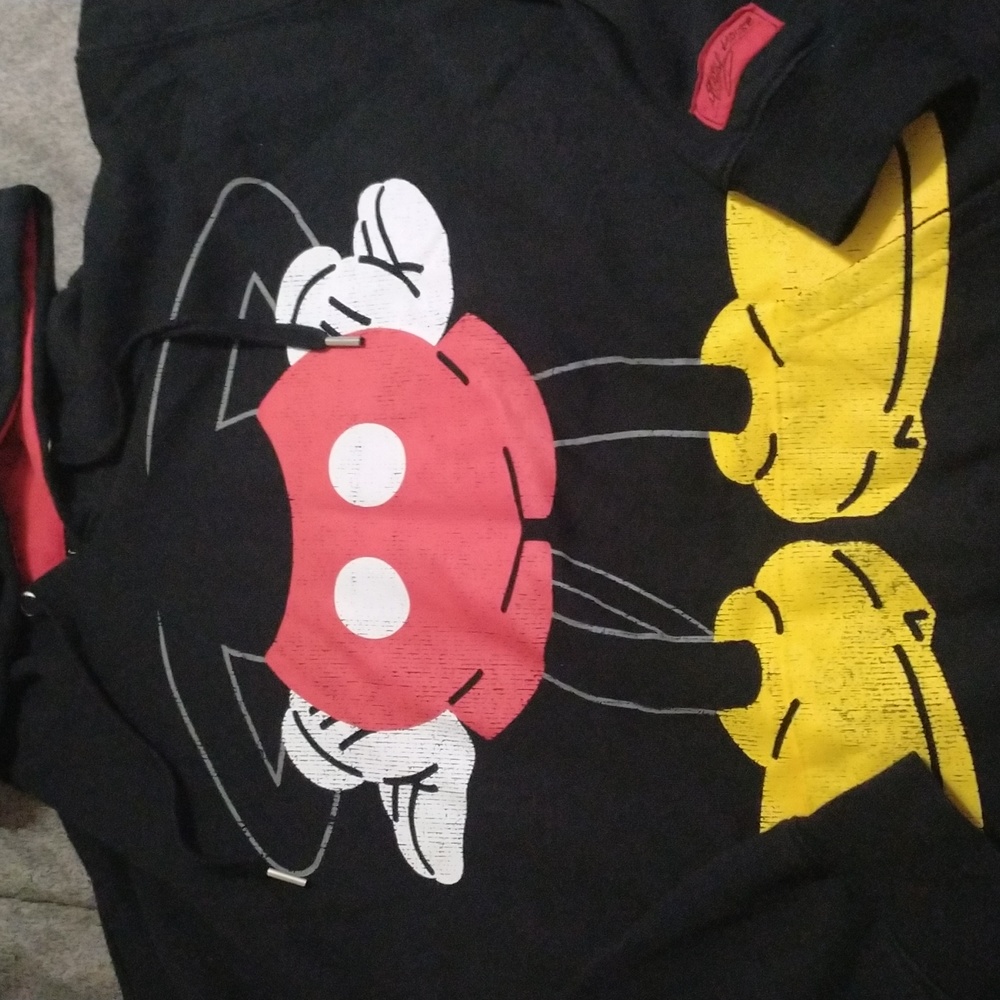 Mickey Mouse Hoodie